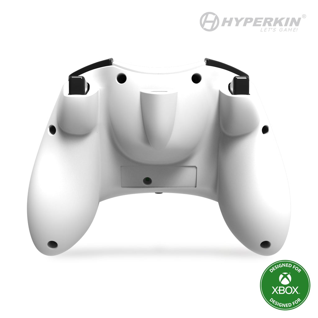 Hyperkin DuchesS Wired Controller for Xbox Series X|S/ Xbox One (White)