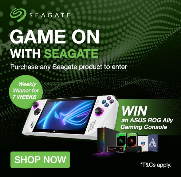 Seagate Xbox Series X Storage Expansion Card 1TB