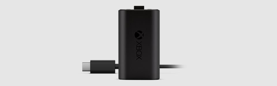 Xbox Rechargeable Battery + USB-C Cable