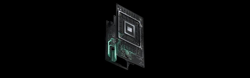 Xbox Series X 1TB Console