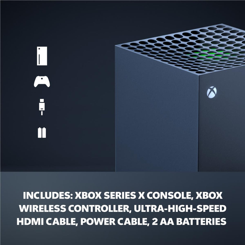 Xbox Series X 1TB Console