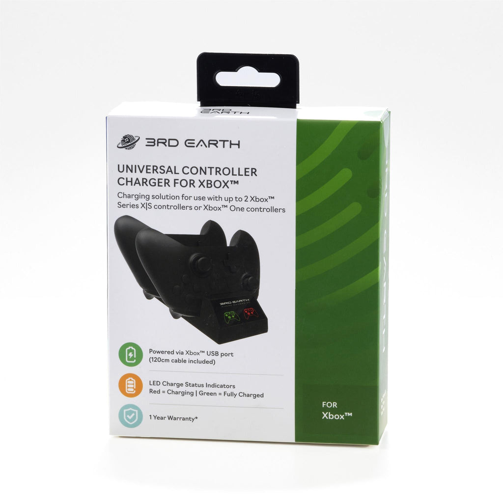 3rd Earth Universal Controller Charger for Xbox™
