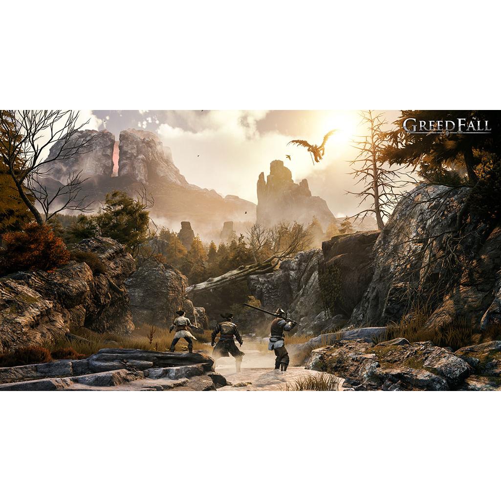 GreedFall Gold Edition