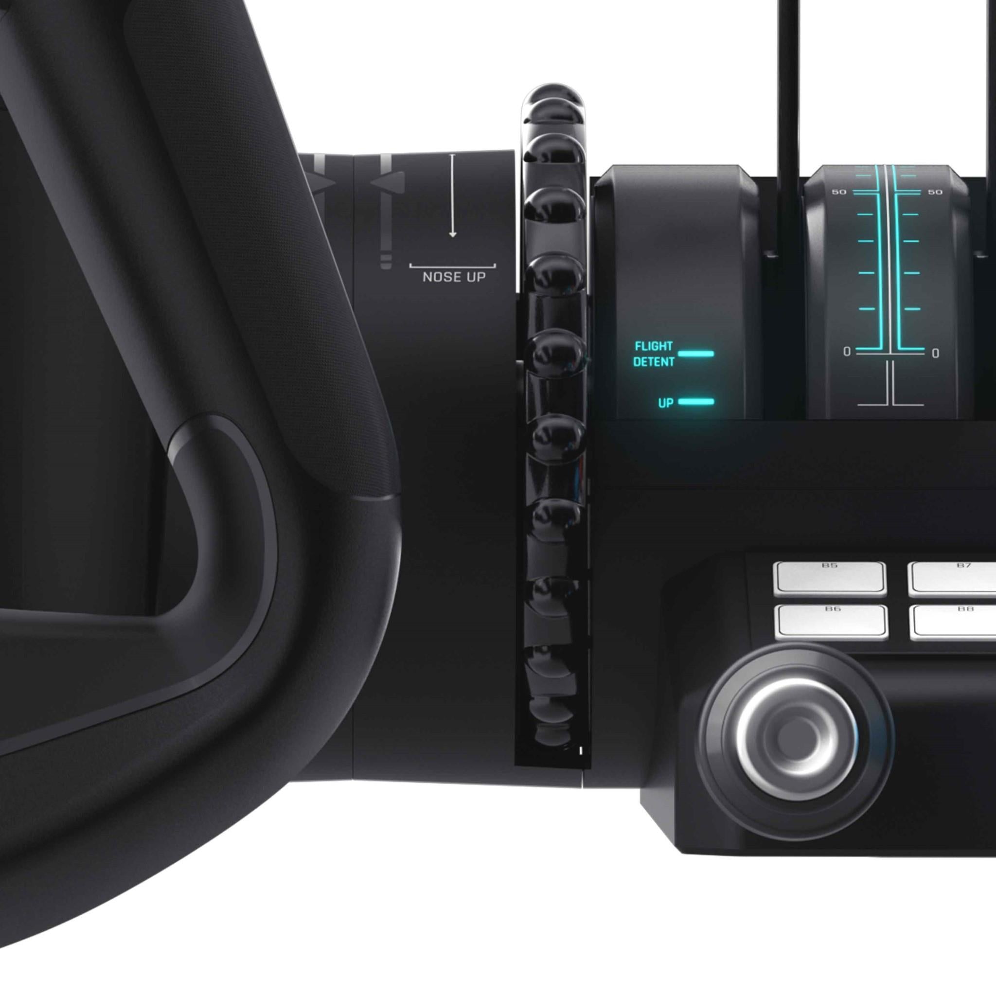 Turtle Beach VelocityOne Flight Simulation Control System for Xbox Series X|S & Xbox One or Windows PC