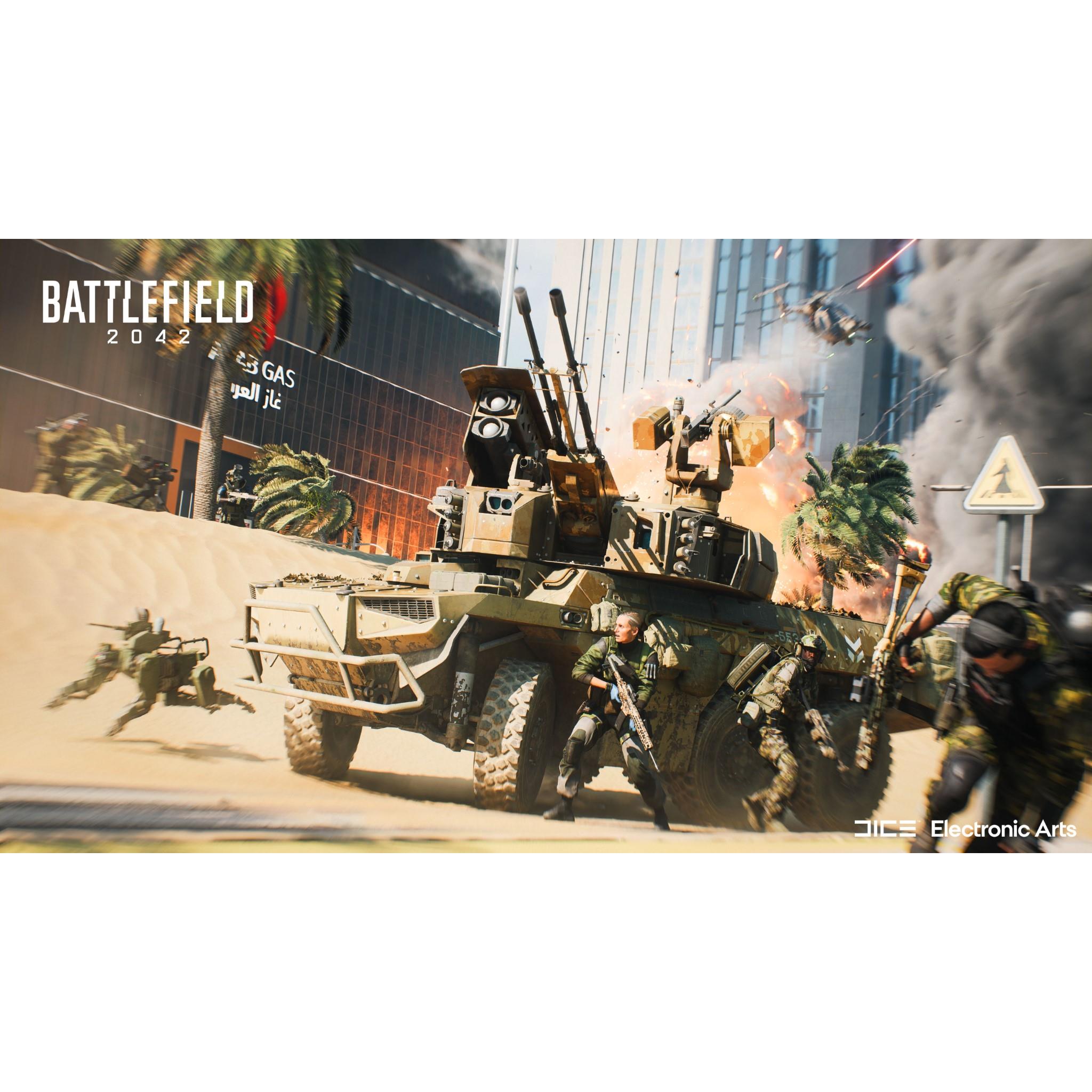 Battlefield 2042