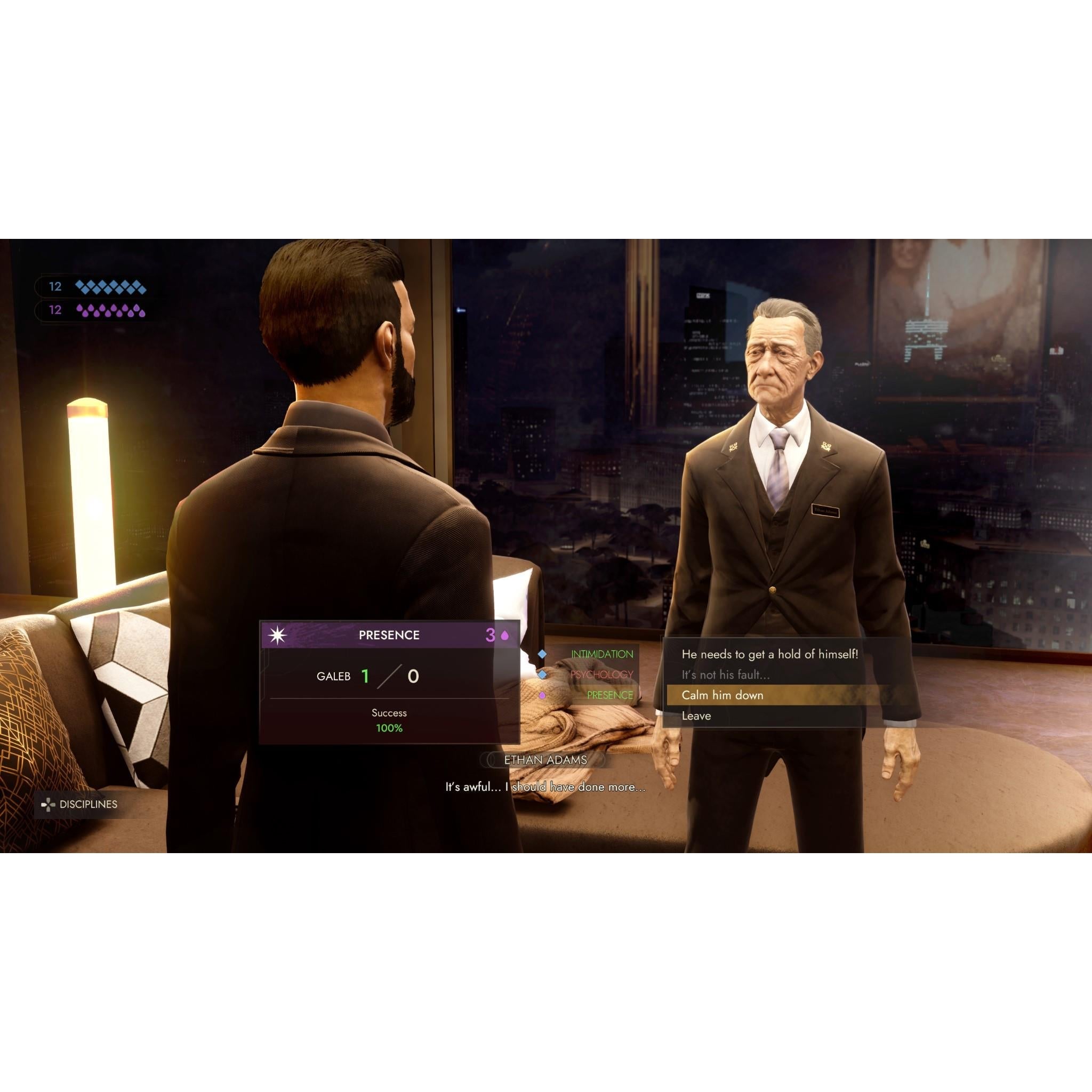 Vampire: The Masquerade - Swansong