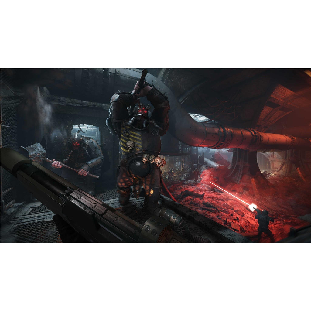Warhammer 40,000: Darktide Imperial Edition