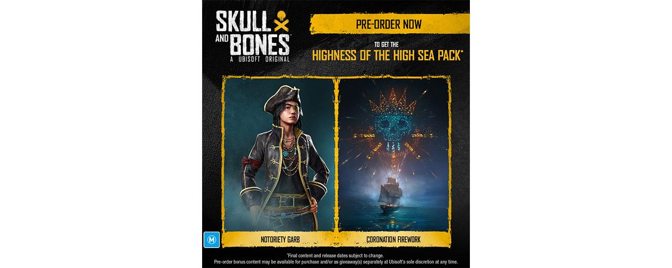 Skull and Bones