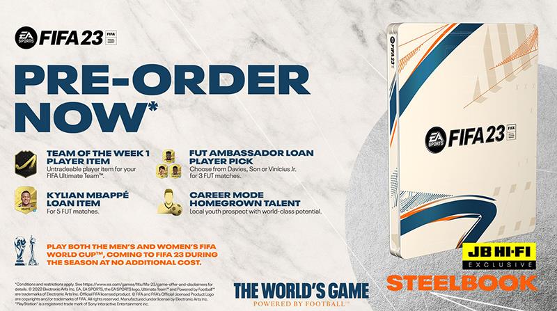 FIFA 23