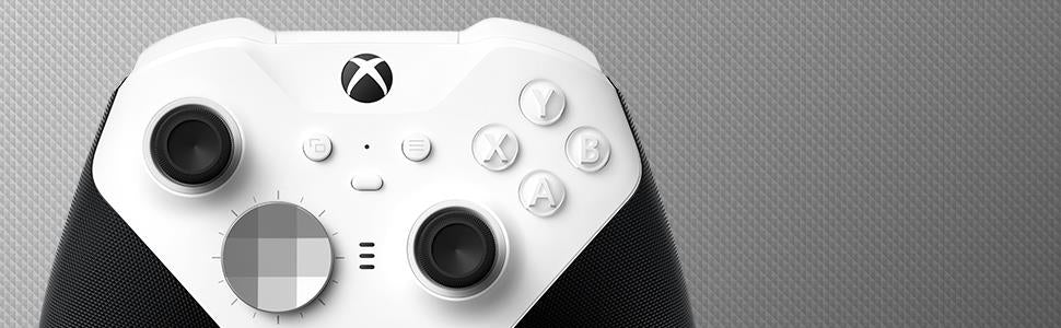 Xbox Elite Wireless Controller Series 2 Core (White)