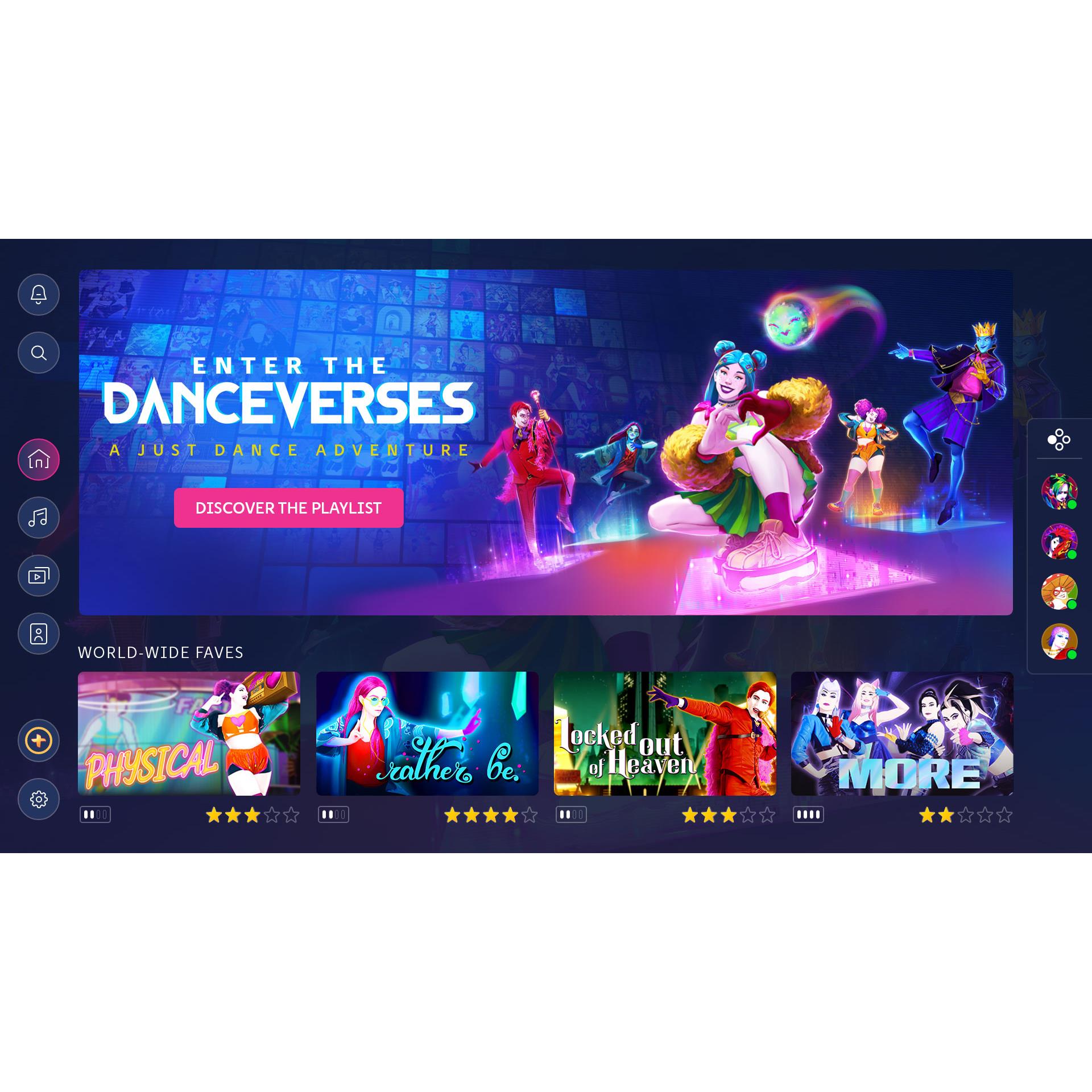 Just Dance 2023