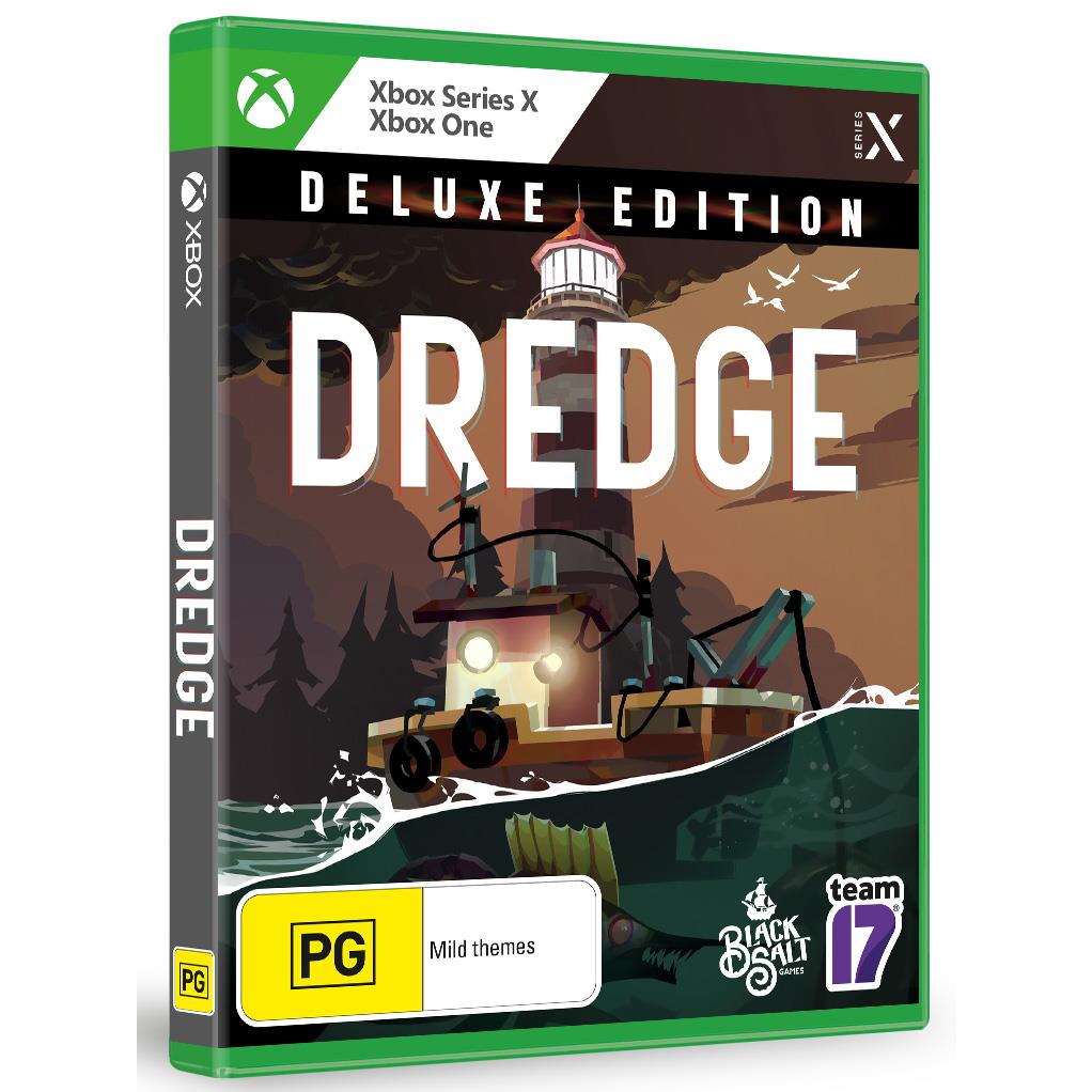 DREDGE Deluxe Edition