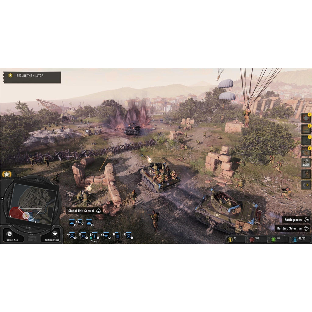 Company of Heroes 3