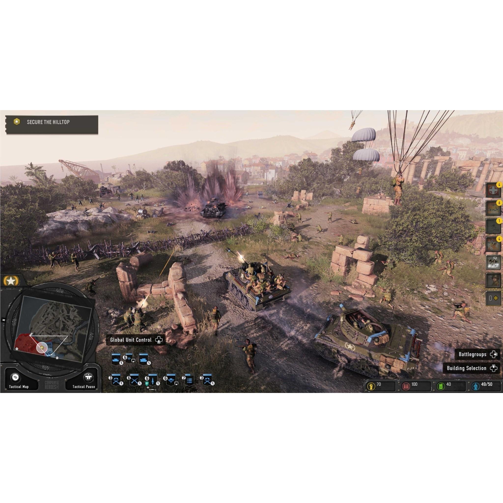 Company of Heroes 3