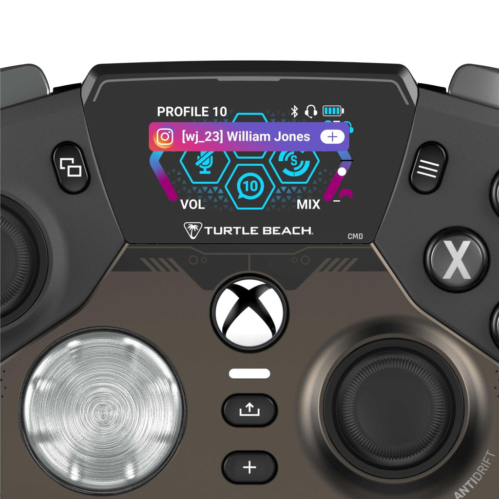 Turtle Beach Stealth Ultra High-Performance Wireless Controller with Rapid Charge Dock