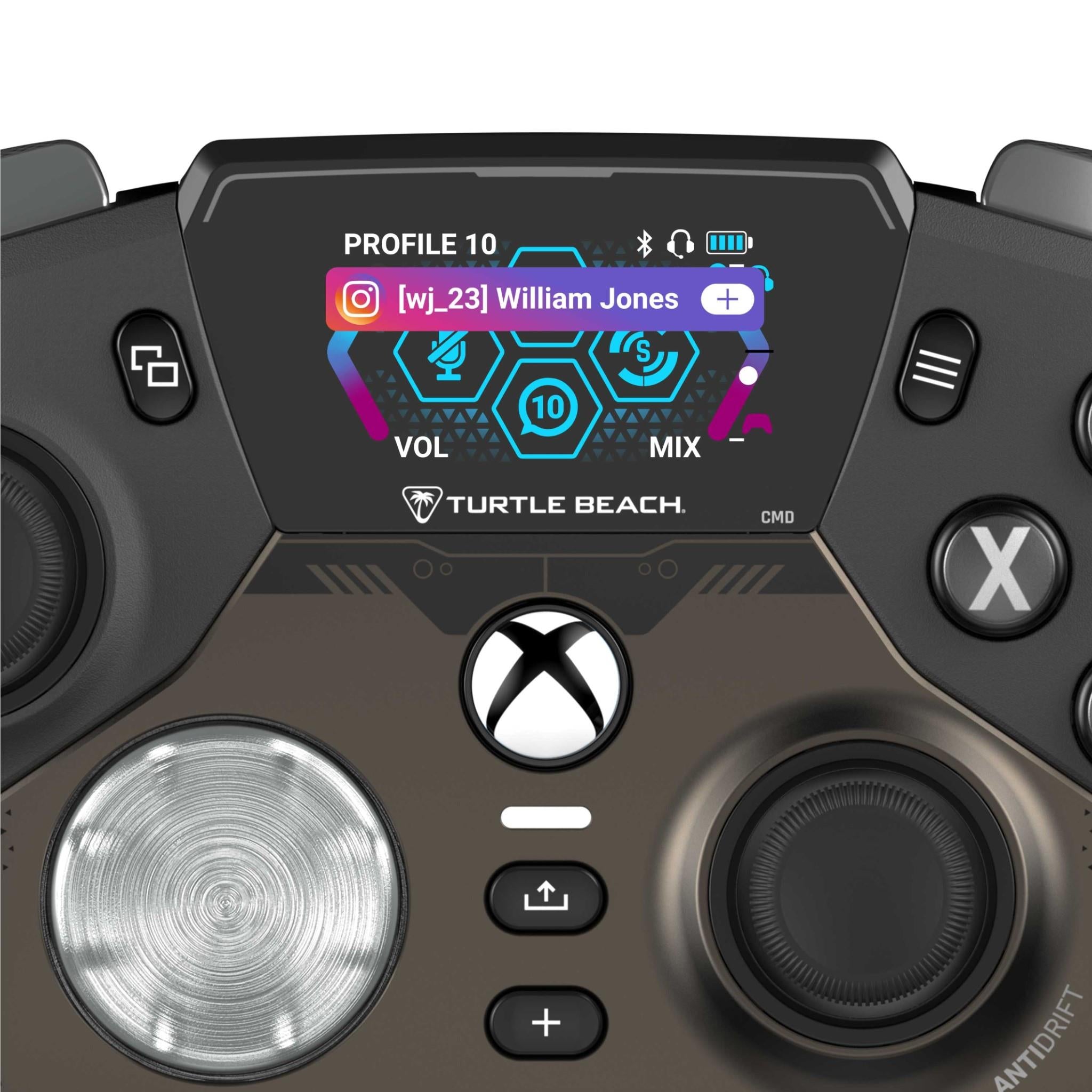 Turtle Beach Stealth Ultra High-Performance Wireless Controller with Rapid Charge Dock
