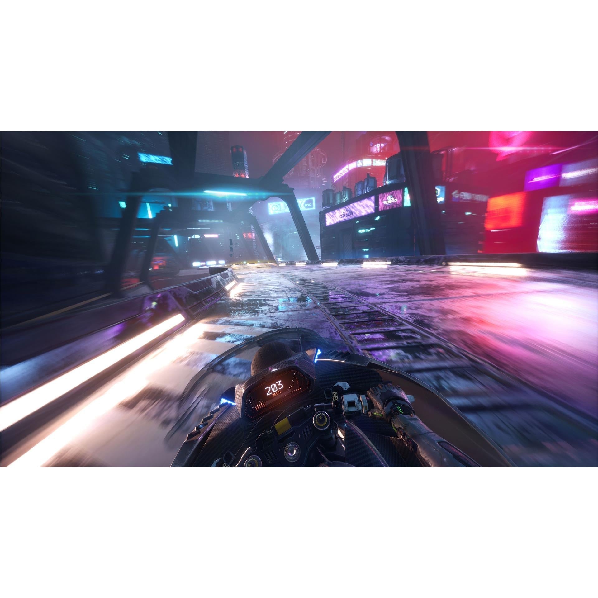 Ghostrunner 2