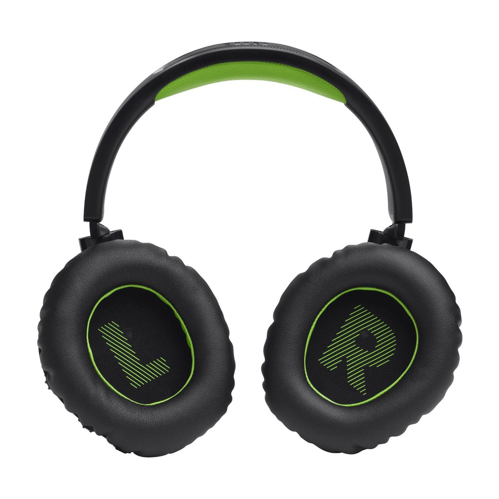 JBL Quantum 360X Wireless Over-Ear Gaming Headset (Green Xbox Edition)