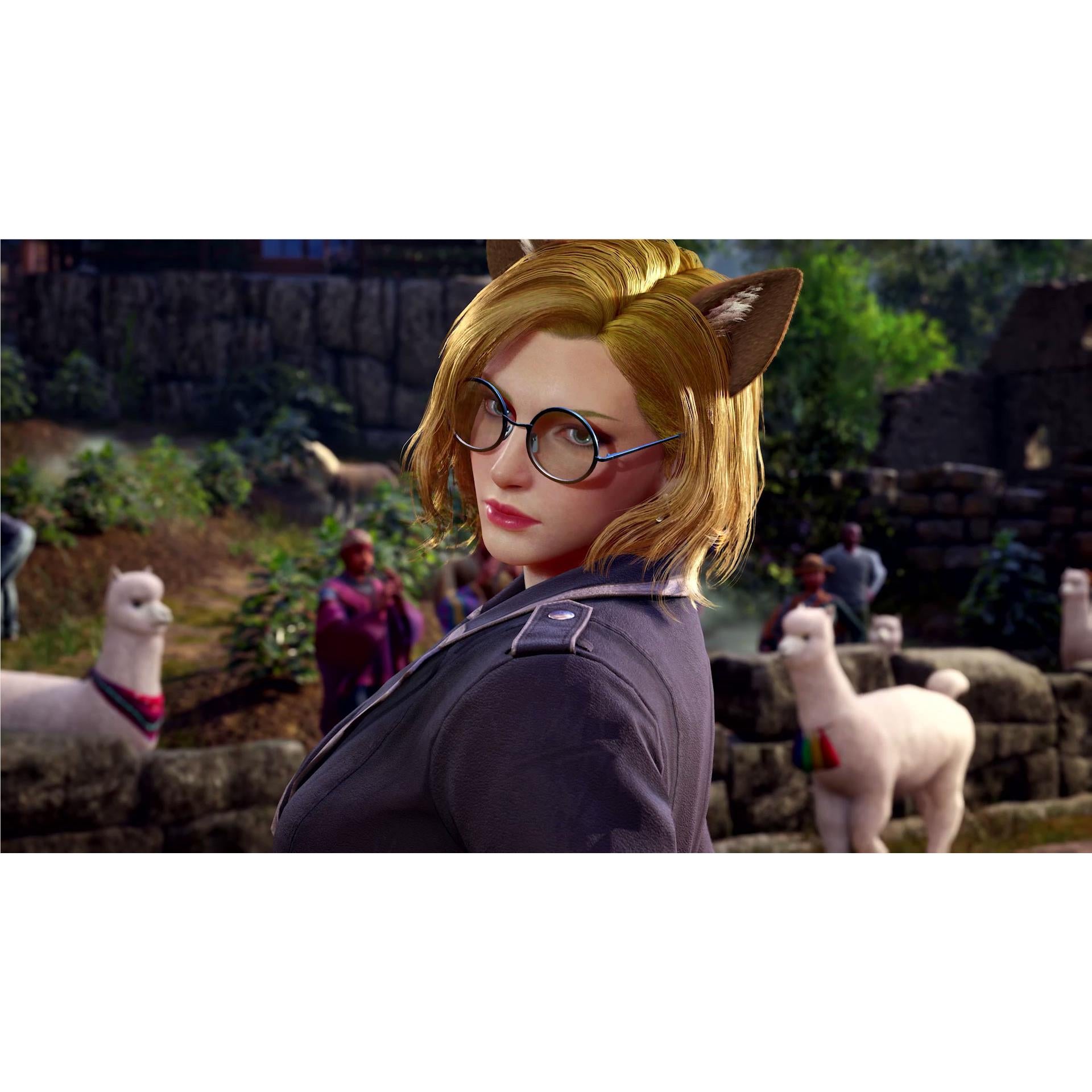 TEKKEN 8