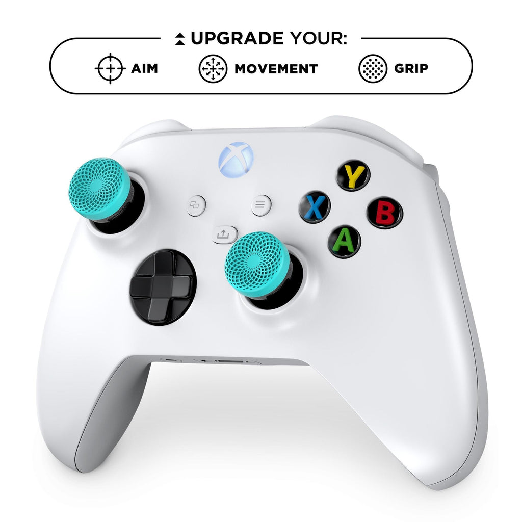 KontrolFreek Action Adv Lotus Thumbsticks for Xbox