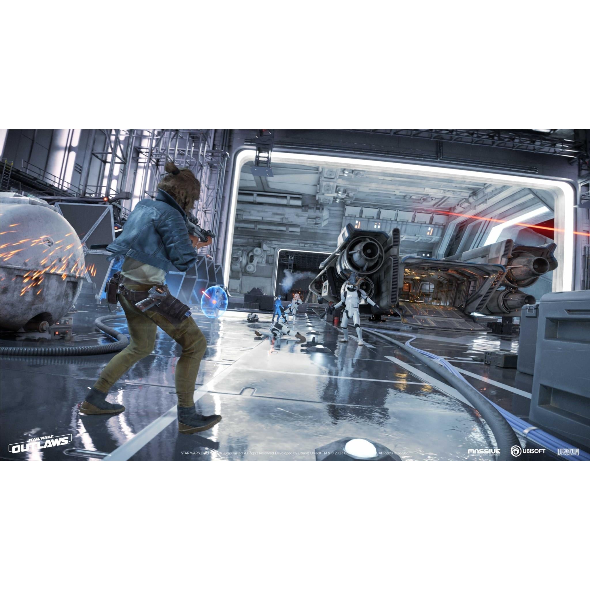 Star Wars Outlaws