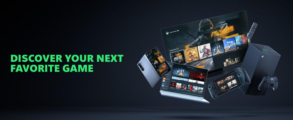 Xbox Series S 1TB Console (Robot White)