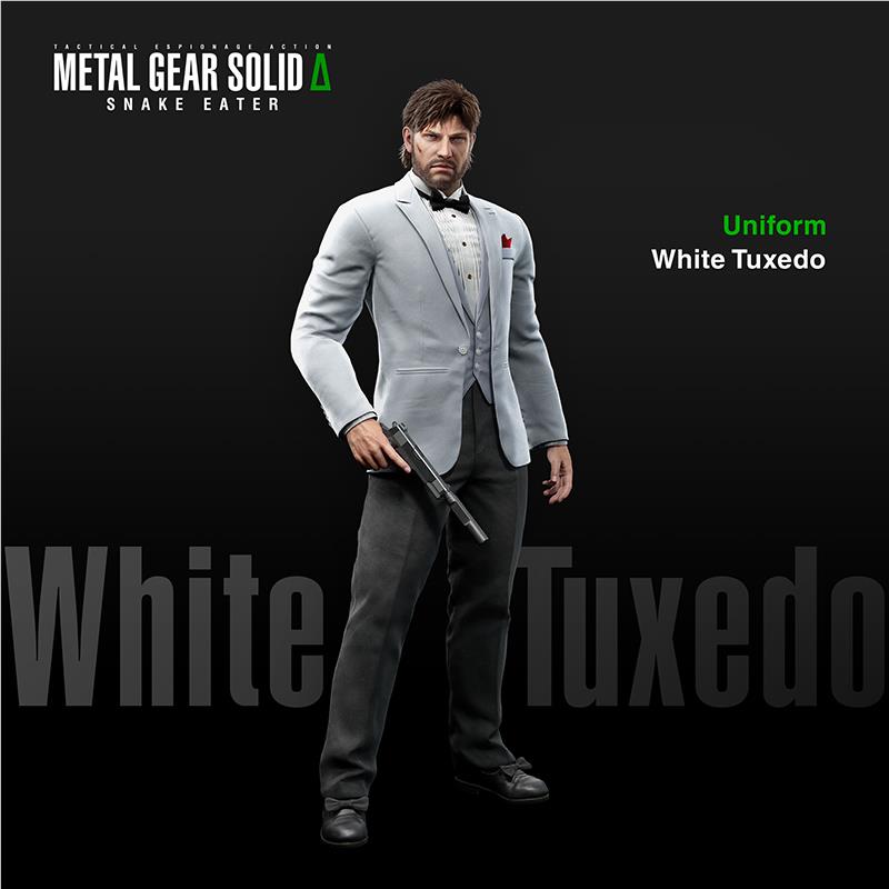 METAL GEAR SOLID Delta: SNAKE EATER Deluxe Edition