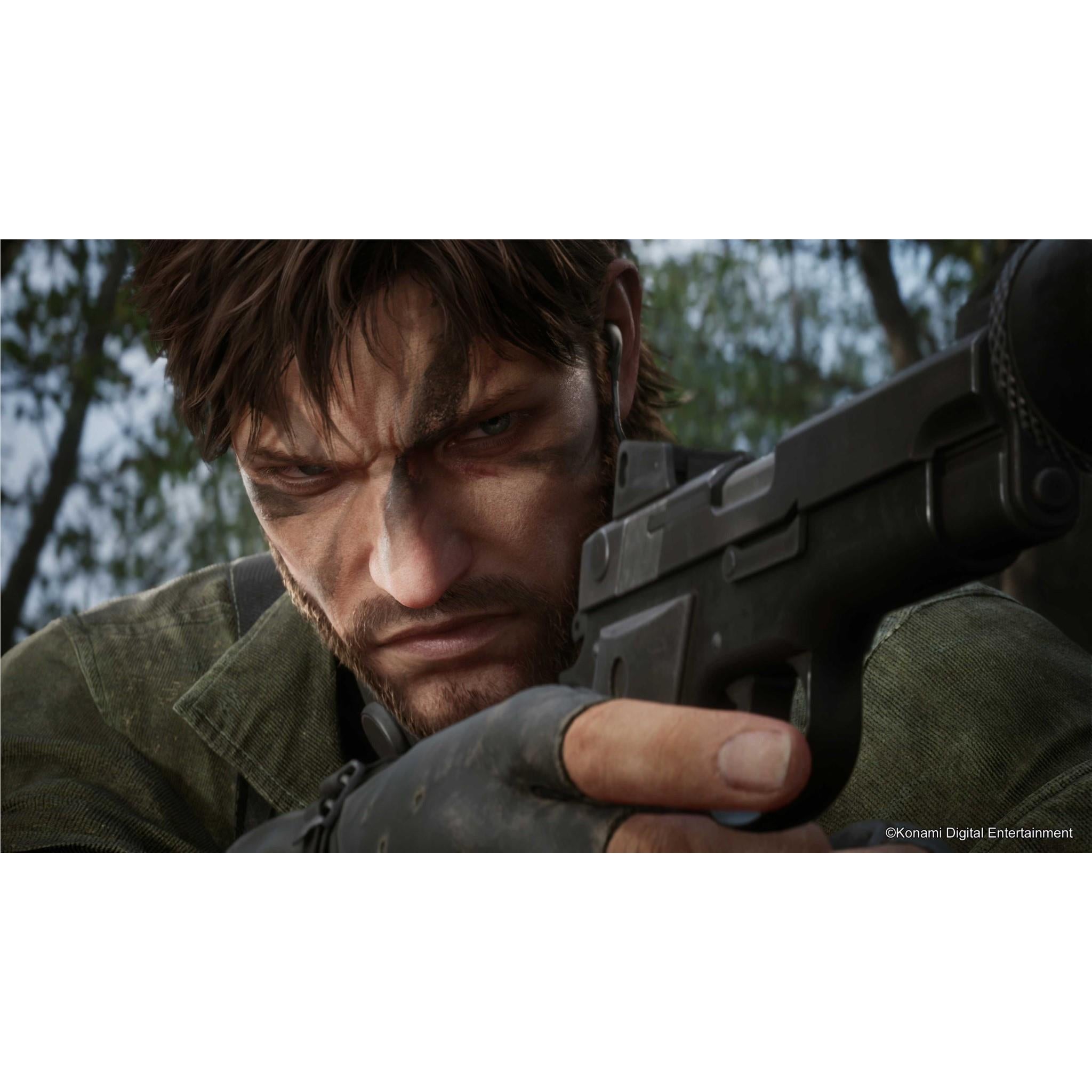 METAL GEAR SOLID Delta: SNAKE EATER Deluxe Edition