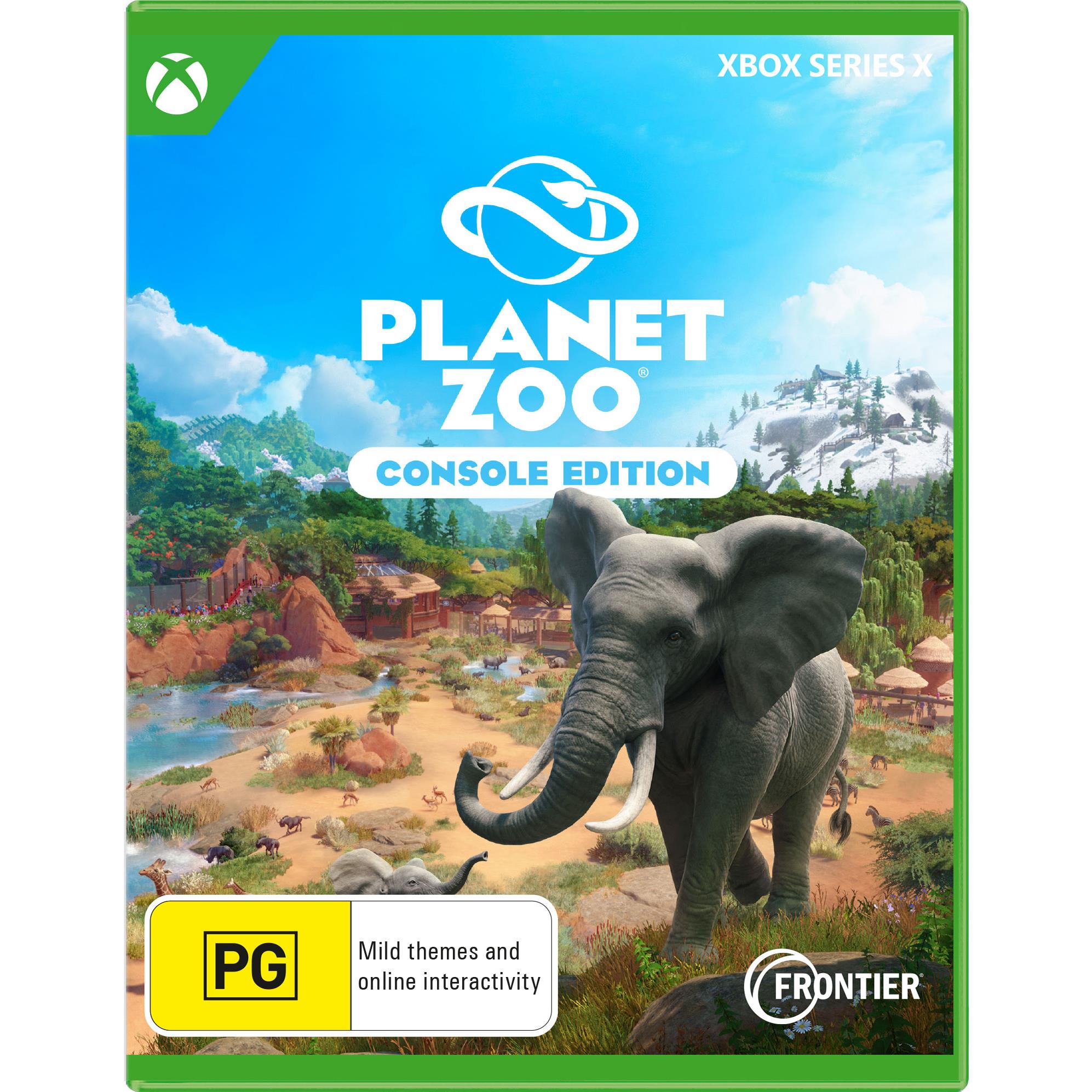 Planet Zoo: Console Edition