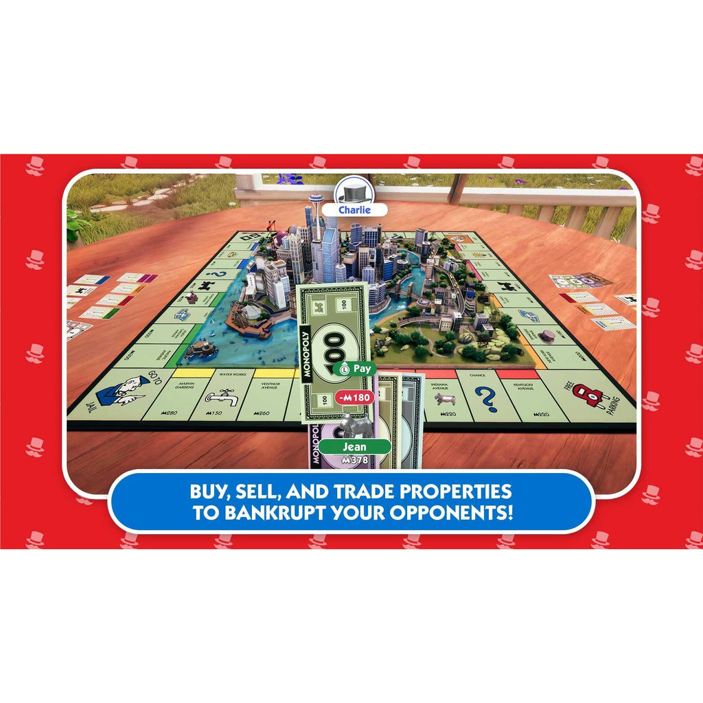 MONOPOLY