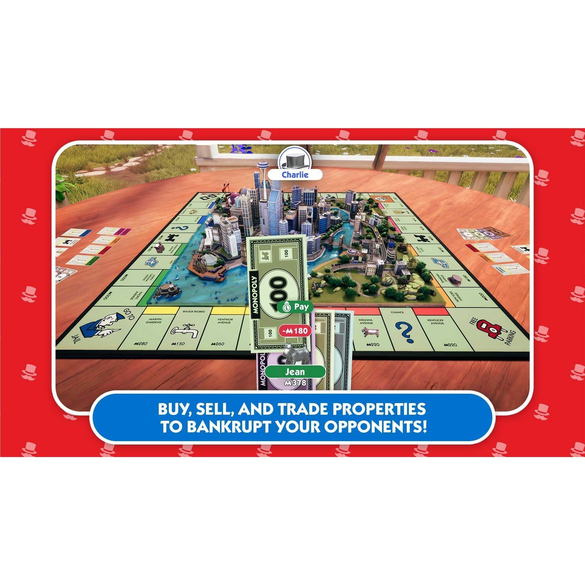 MONOPOLY
