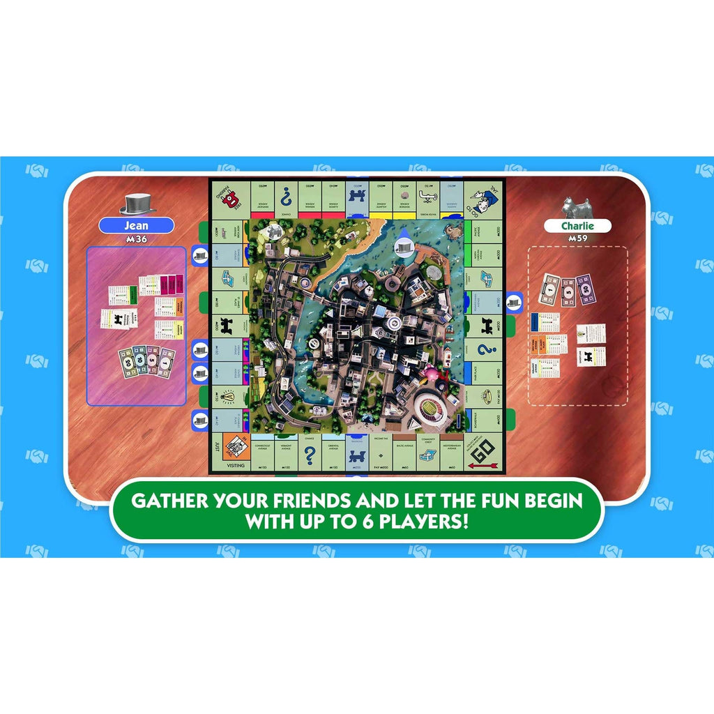 MONOPOLY