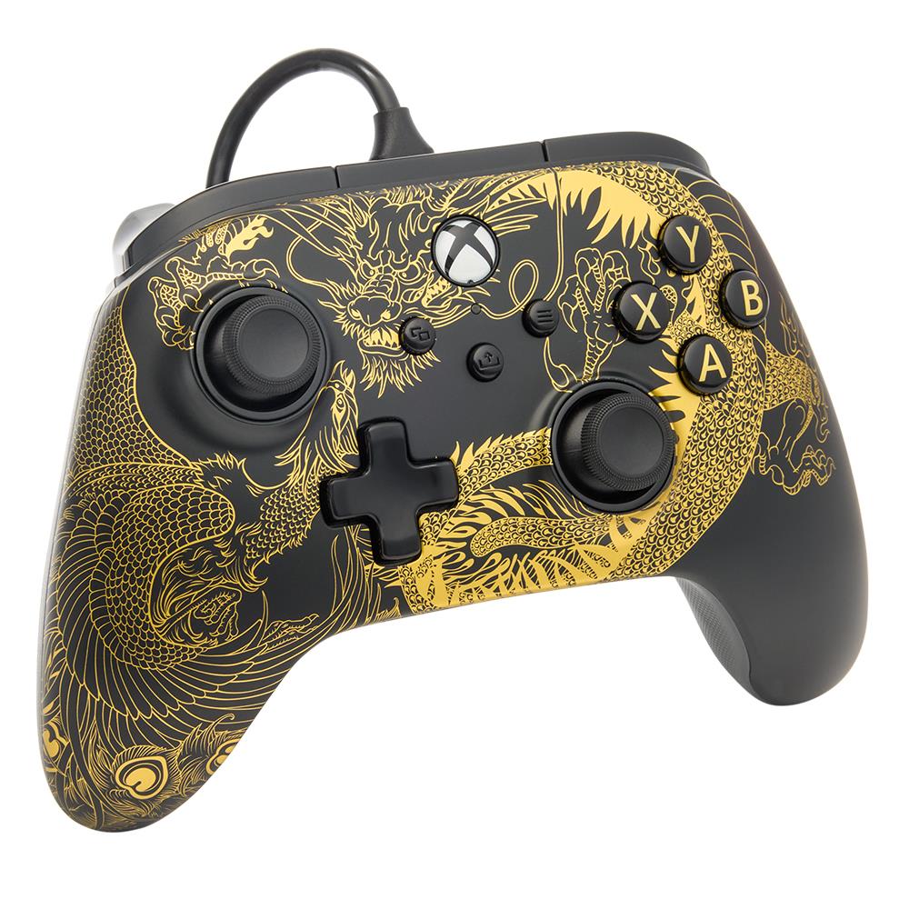 PowerA Advantage Wired Controller for Xbox Series X|S (Dragon & Phoenix)