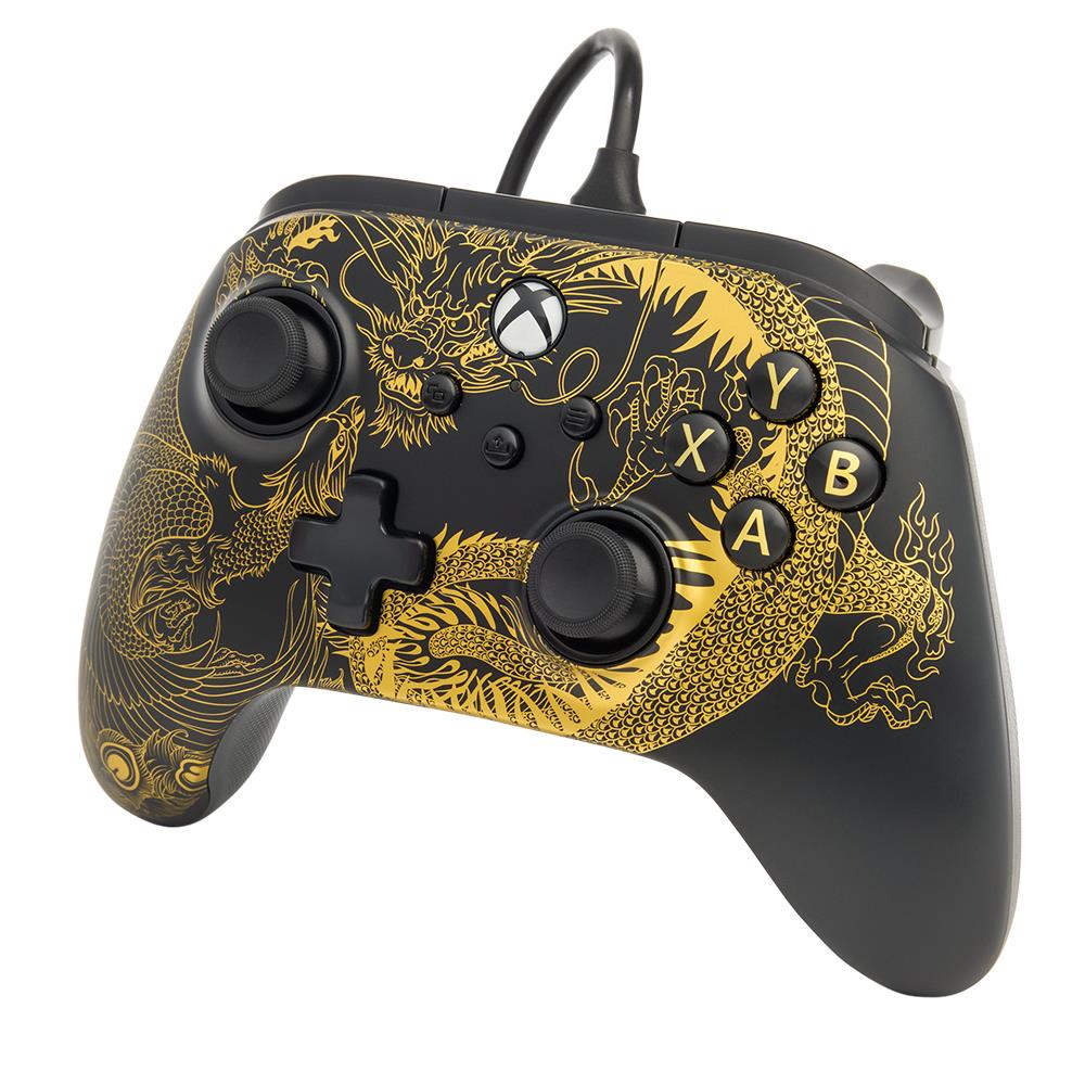 PowerA Advantage Wired Controller for Xbox Series X|S (Dragon & Phoenix)