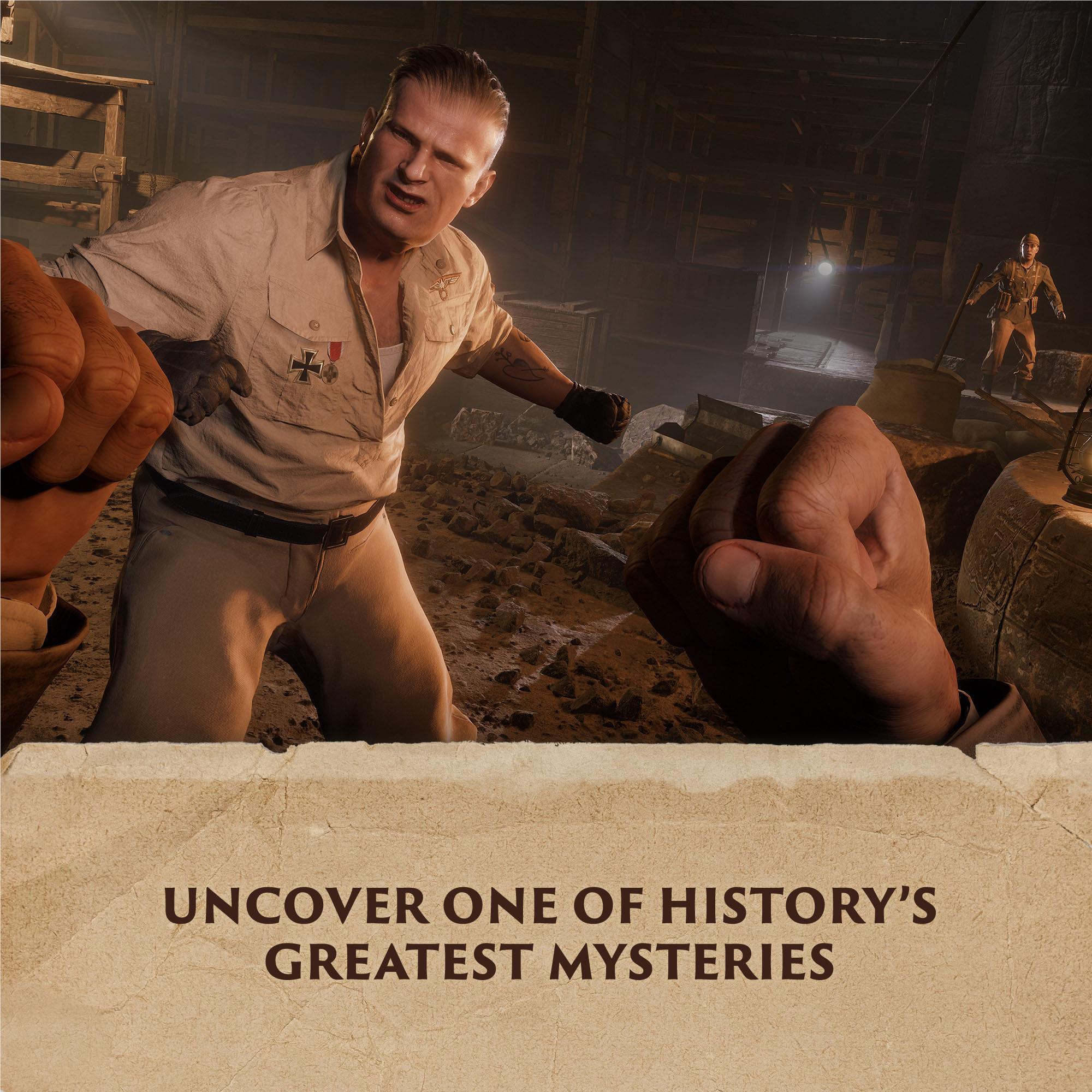 Indiana Jones and the Great Circle Collector's Edition