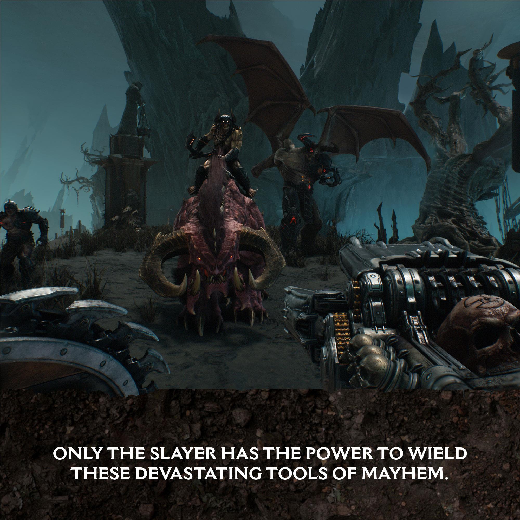 DOOM: The Dark Ages