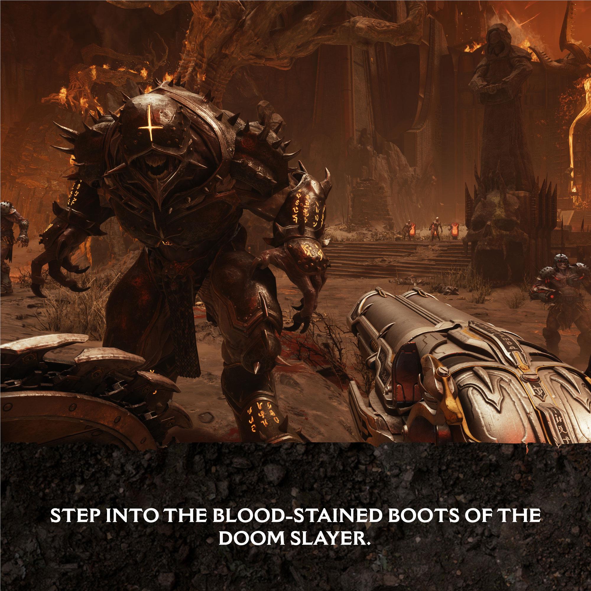 DOOM: The Dark Ages Premium Edition