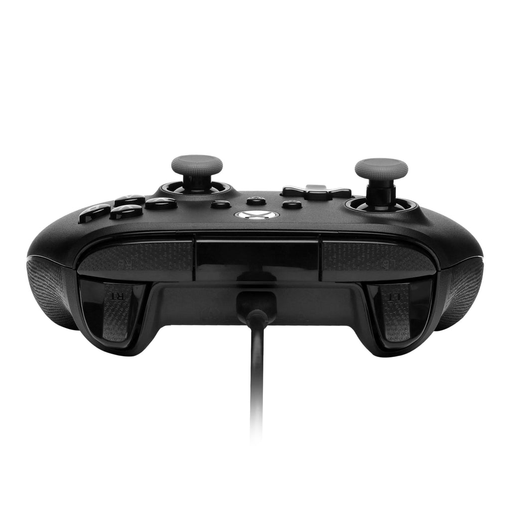PowerA Advantage Plus Wired Controller for Xbox Series X/S with Hall Effect Modules (Black)