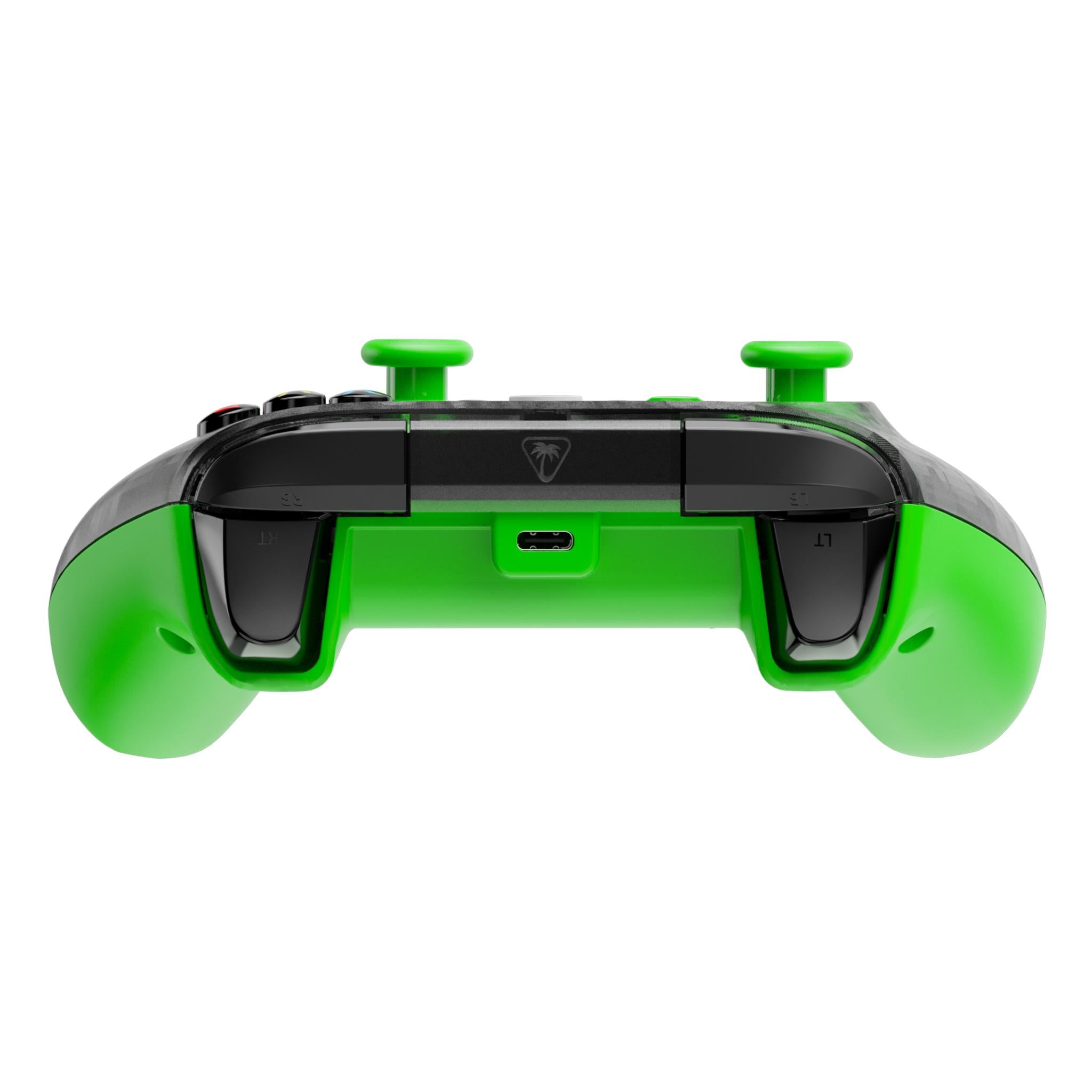 Turtle Beach Rematch Core Wired Controller (Ghost Black Camo/Green)