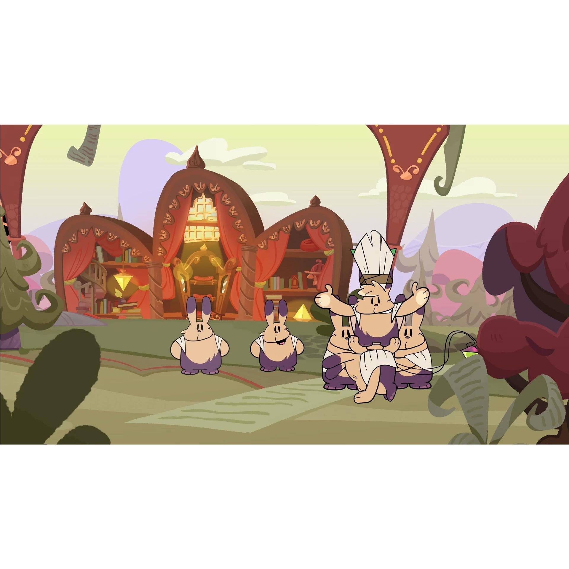 Disney Illusion Island Starring Mickey & Friends