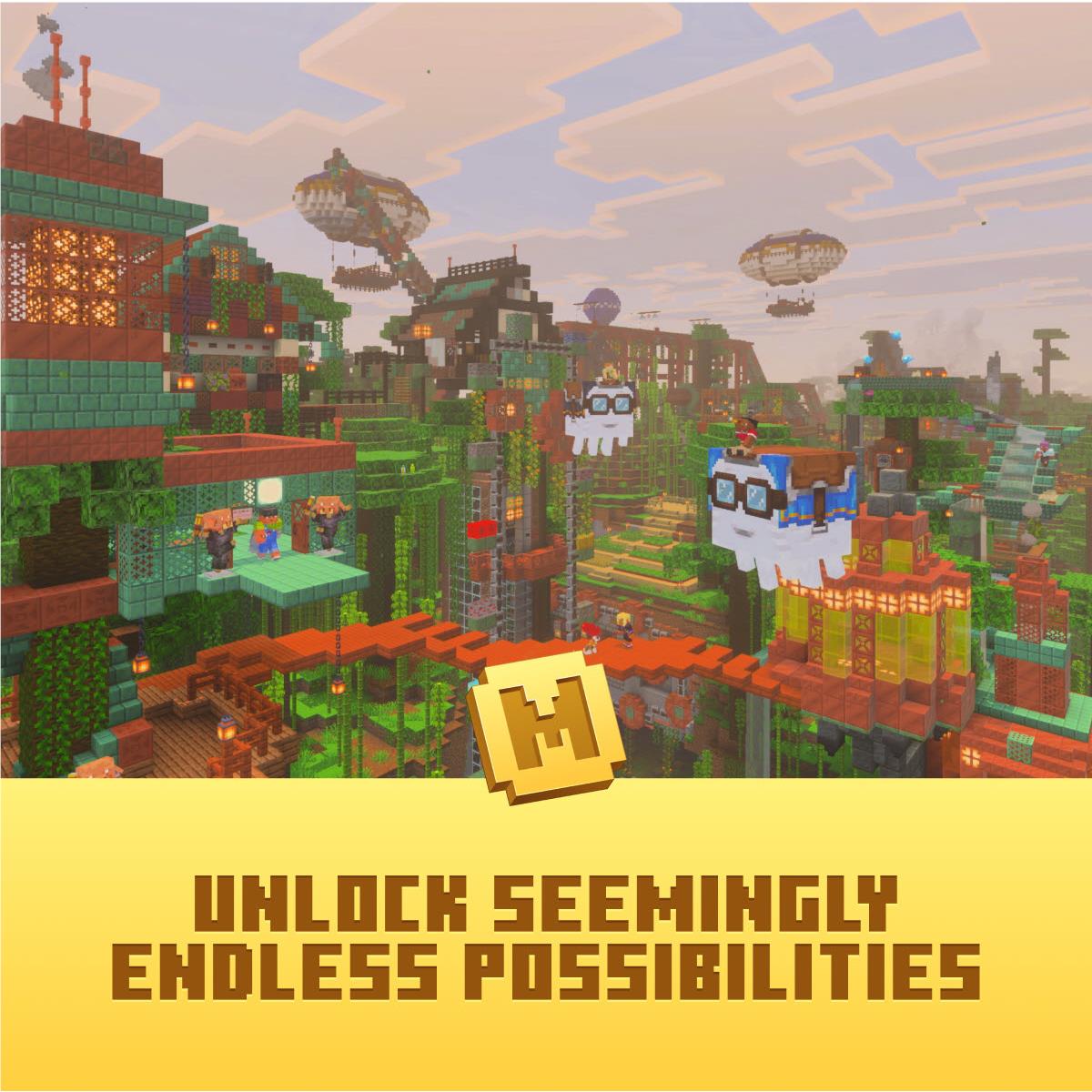 Minecraft 3500 Minecoins (Digital Download)