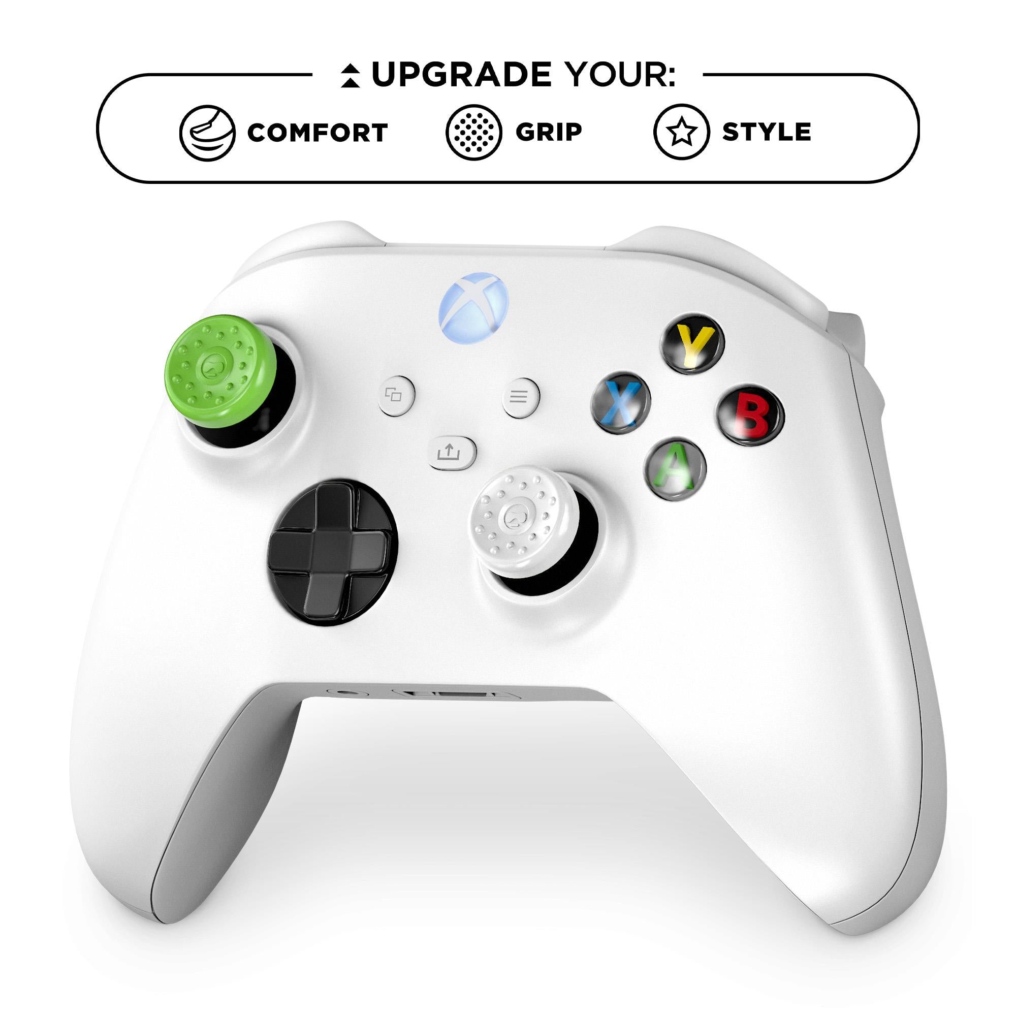 KontrolFreak No-Slip Thumbgrip 8-pack for Xbox Series X/S