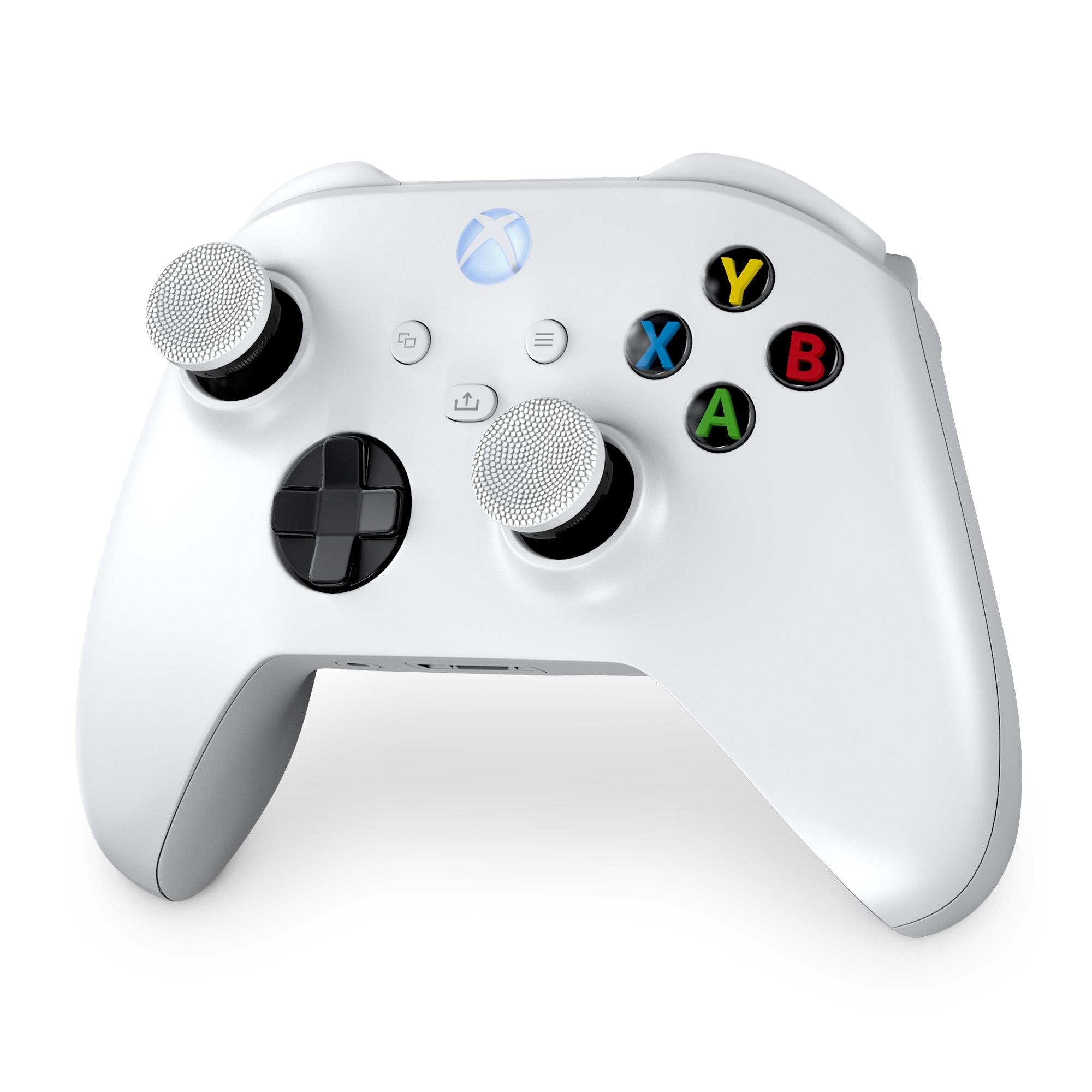 KontrolFreak Sports Clutch (White/Black) for Xbox Series X/S