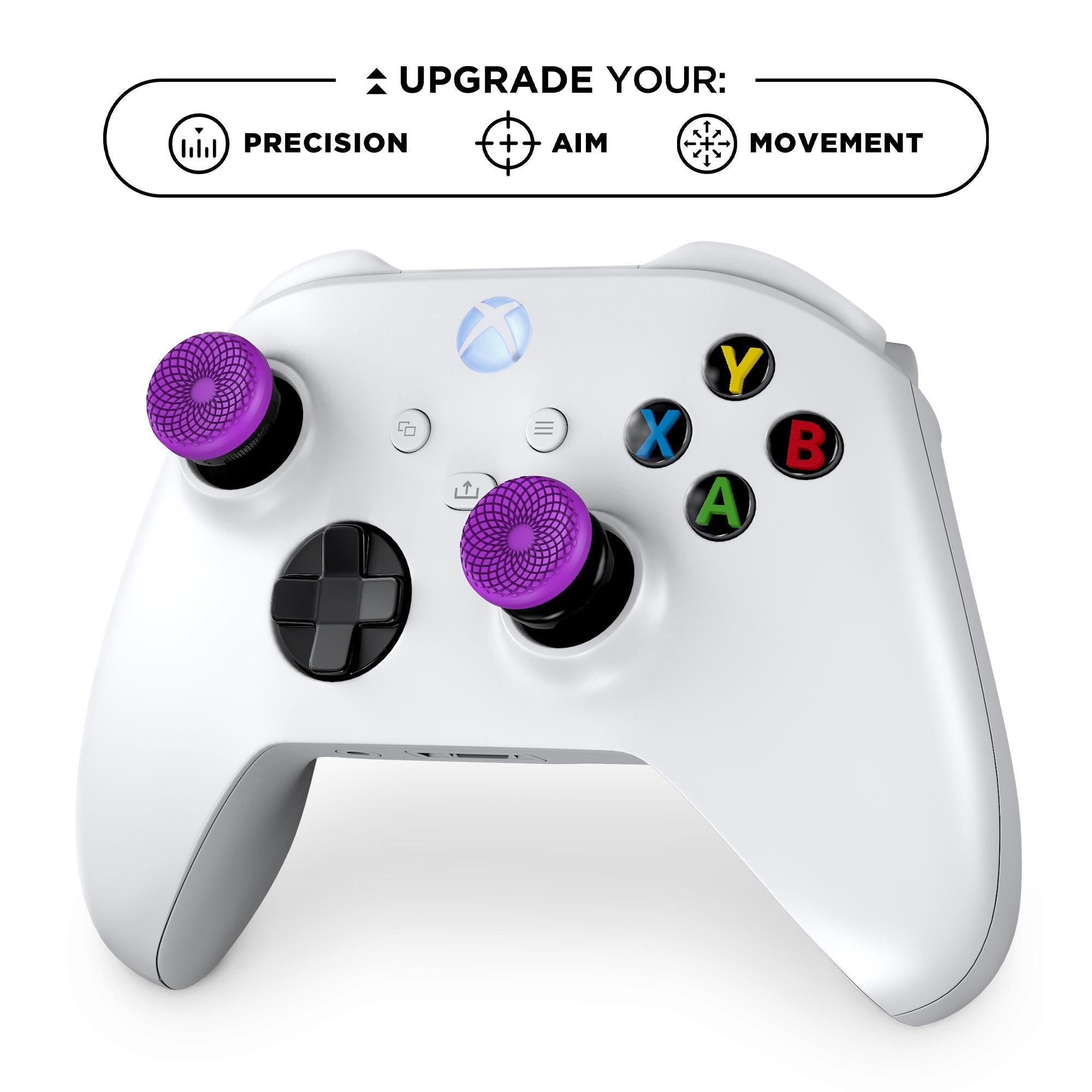 KontrolFreak FPS Frenzy (Purple/Black) for Xbox Series X/S