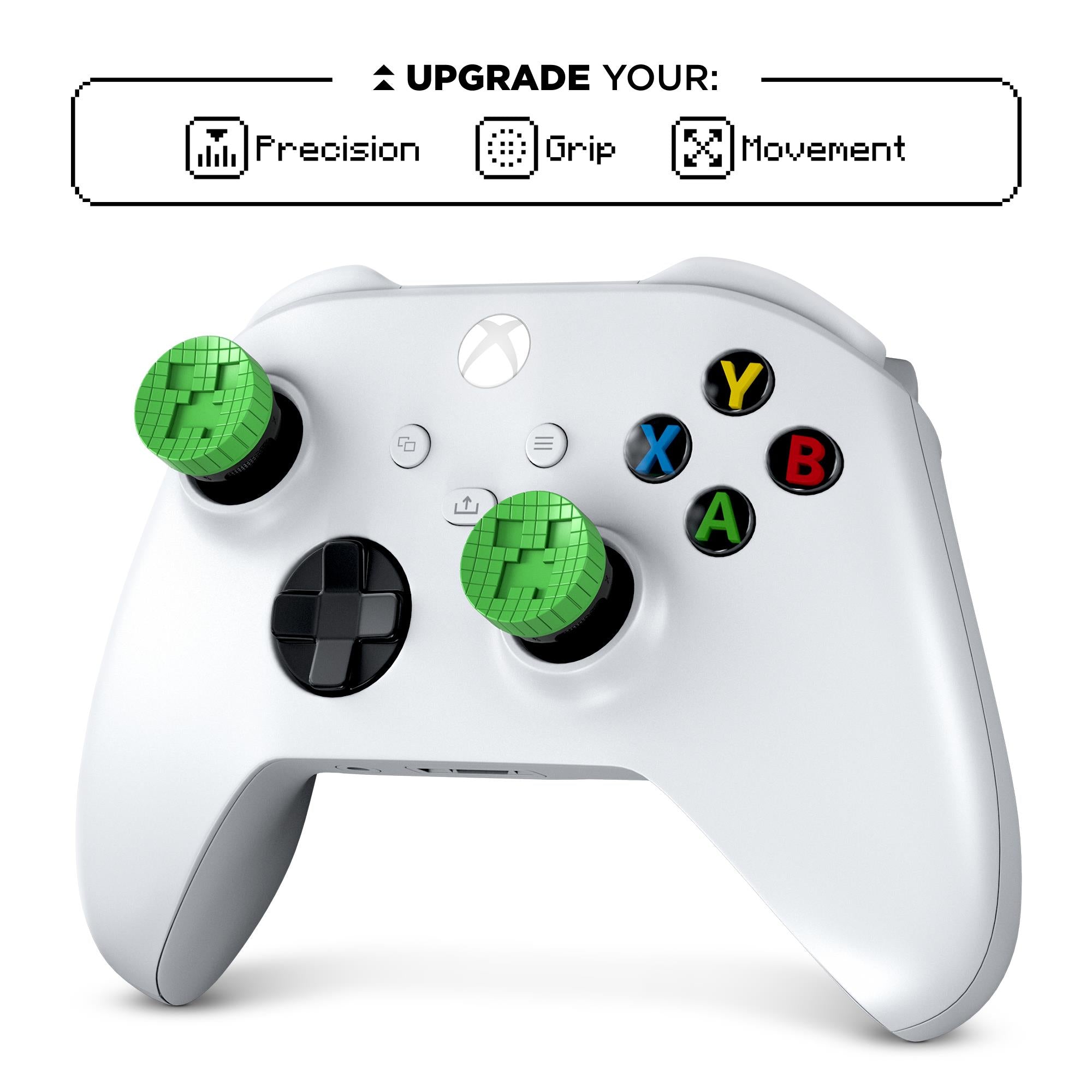 KontrolFreak Minecraft Creeper for Xbox Series X/S