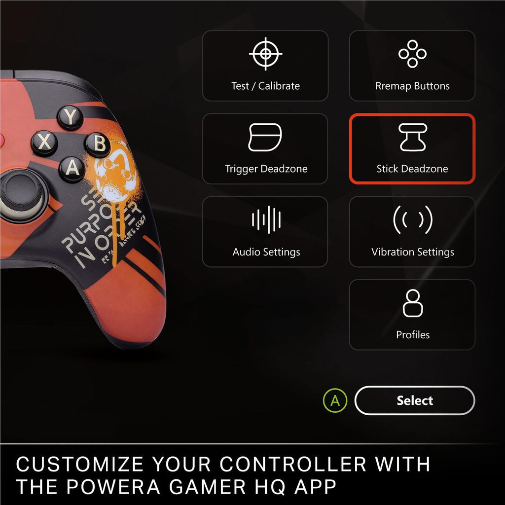 PowerA Borderlands 4 Wireless Controller for Xbox Series X|S