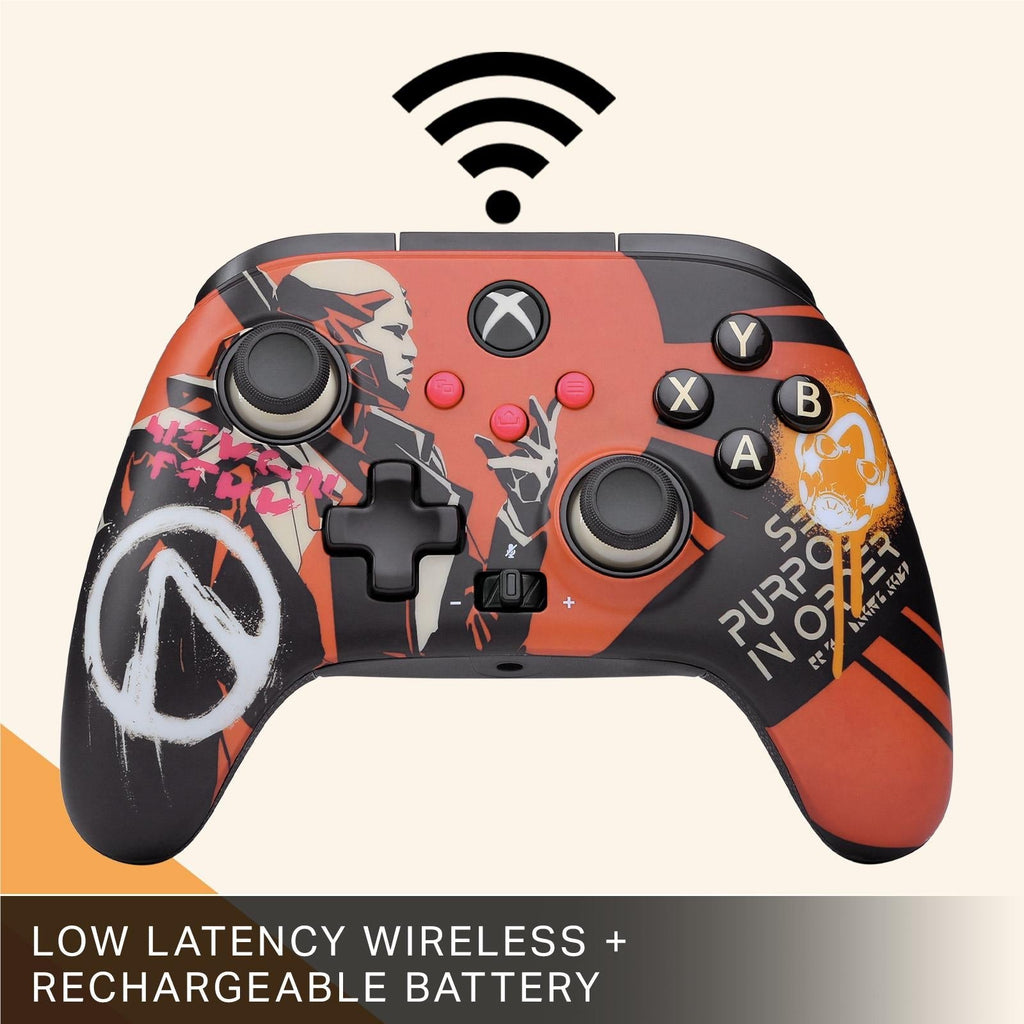 PowerA Borderlands 4 Wireless Controller for Xbox Series X|S