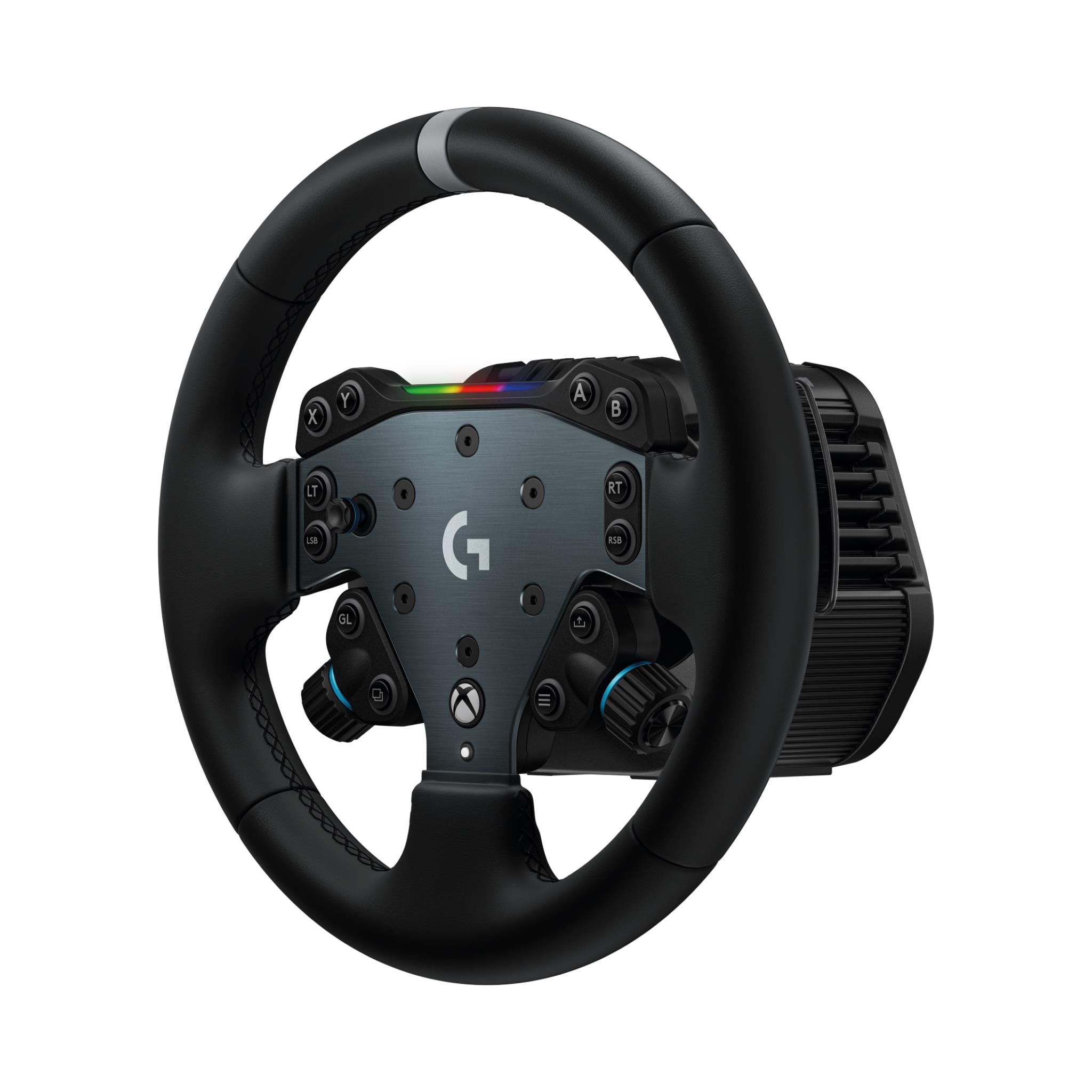 Logitech G RS50 System 8 Nm Direct Drive Base and Steering Wheel for Xbox & PC