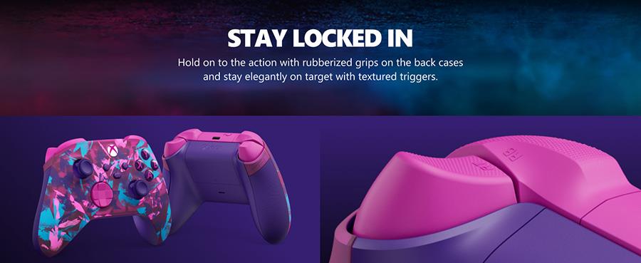 Xbox Wireless Controller Heart Breaker Special Edition