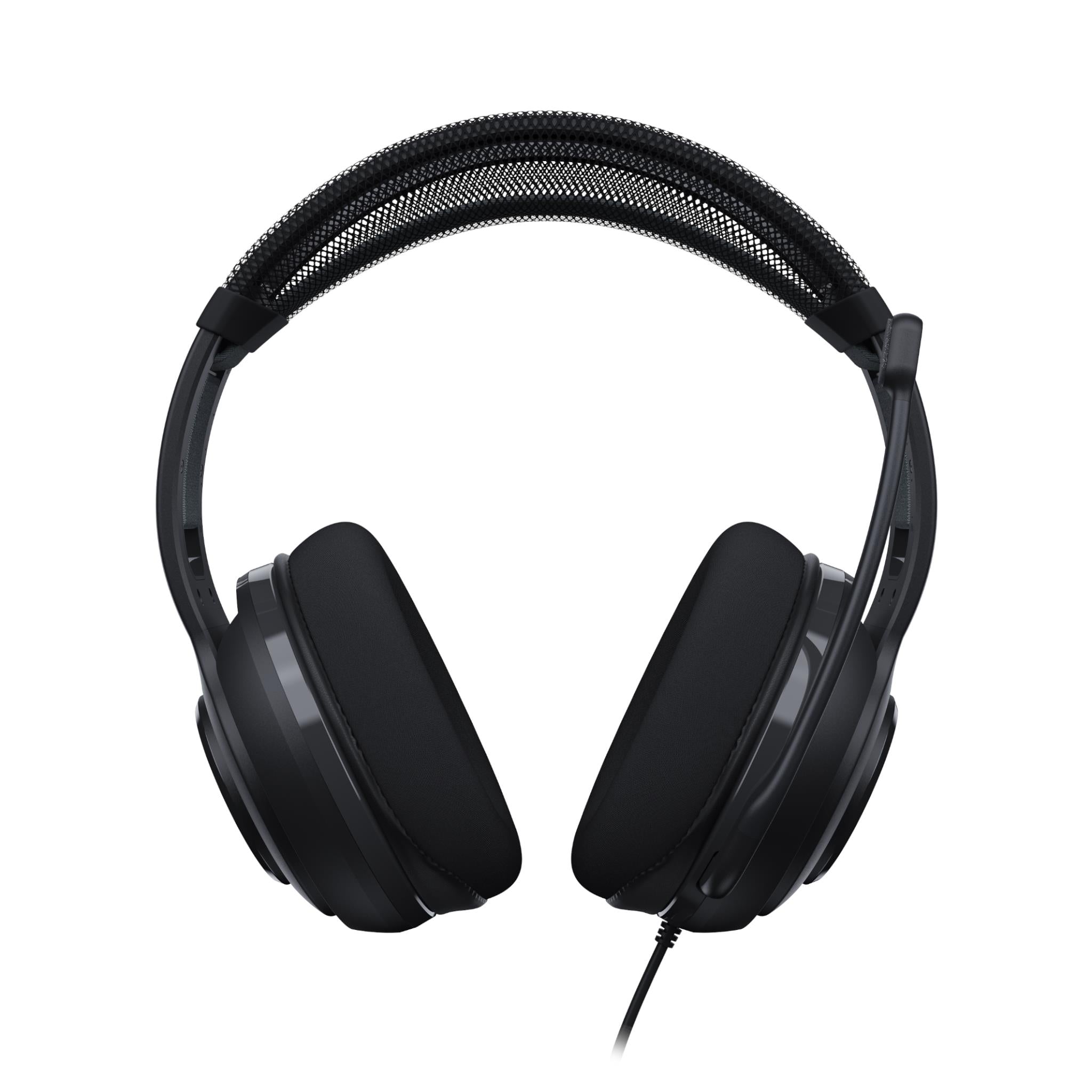 Turtle Beach® Atlas™ 200 Wired Multi-Platform Gaming Headset (Grey)